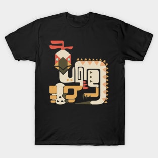 Kulu-Ya-Ku T-Shirt